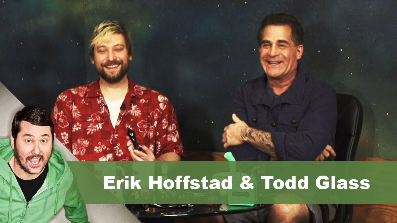 Erik Hoffstad & Todd Glass | Getting Doug with High