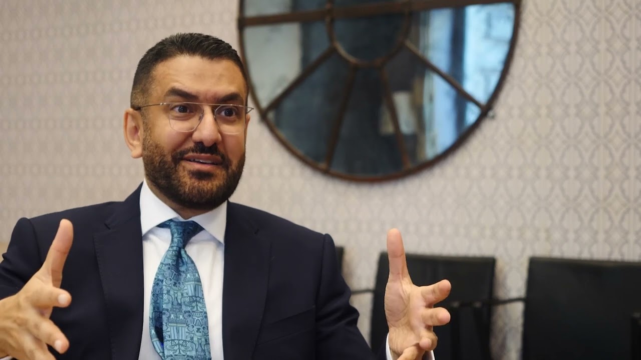ITB Berlin 2025: Fahd Hamidaddin, Founding CEO, Saudi Tourism Authority