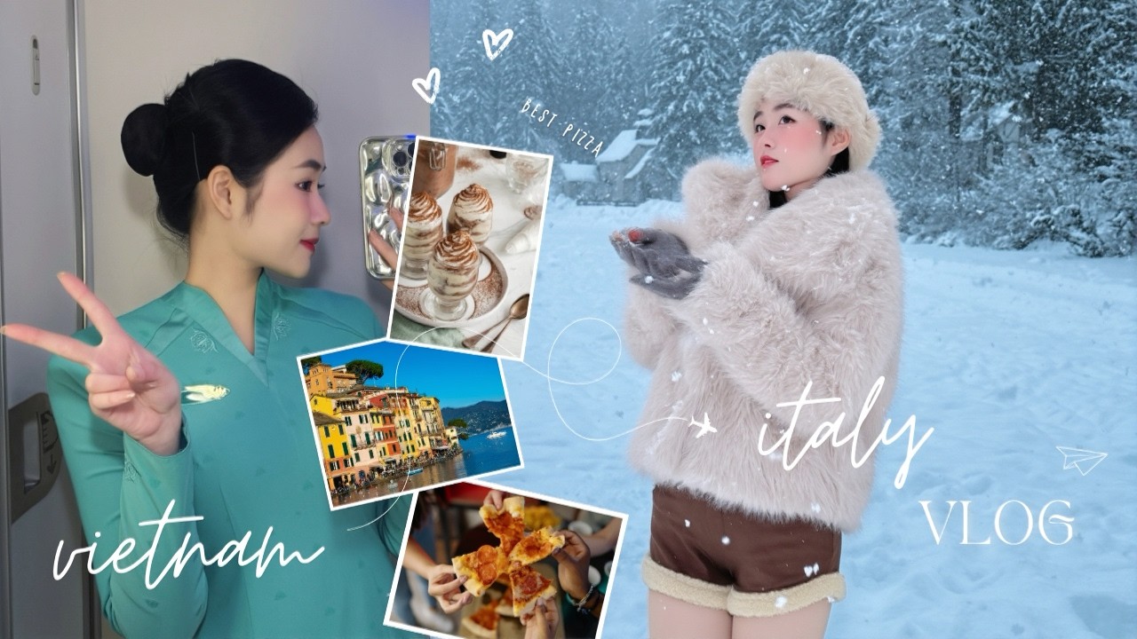 những ngày đi bay cận Tết