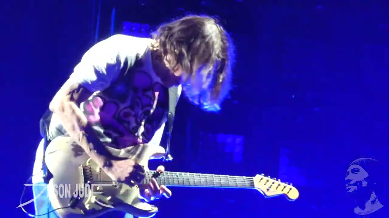 Red Hot Chili Peppers - Whatchu Thinkin' [HD] LIVE San Antonio 5/17/2023