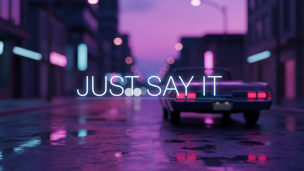 Late Night Drive Music - 