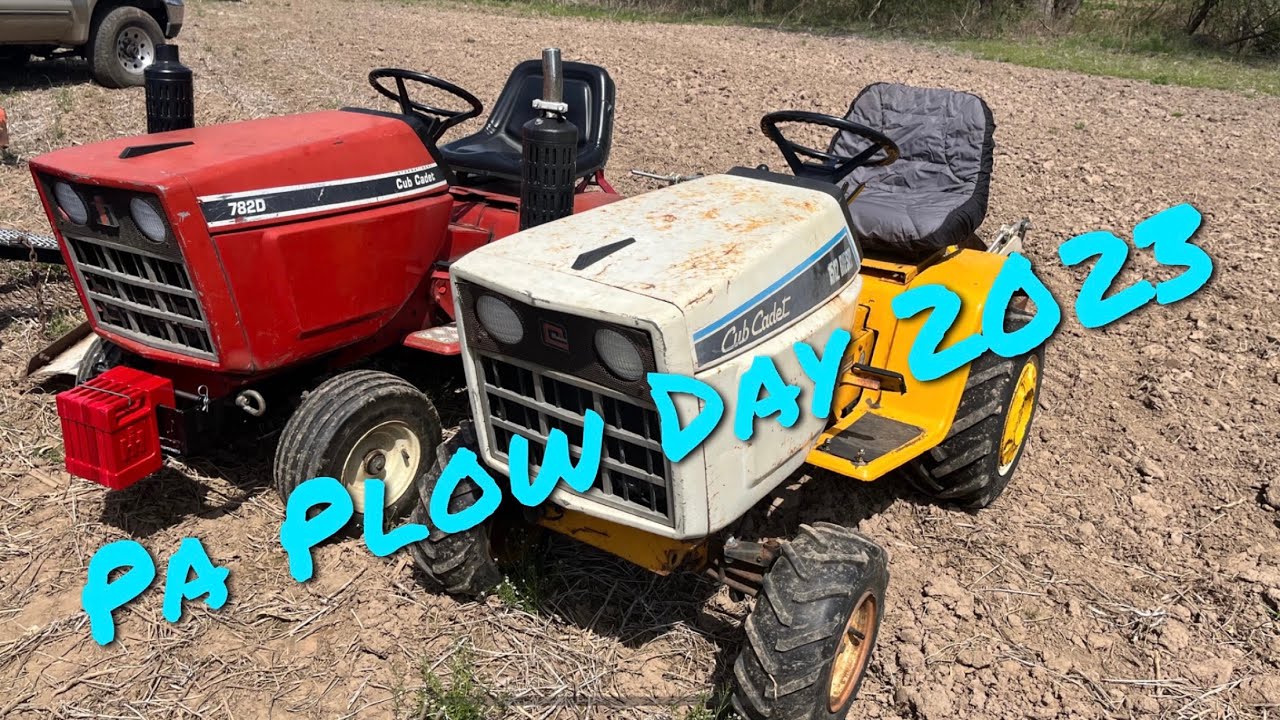 15th Annual Pa Plow Day