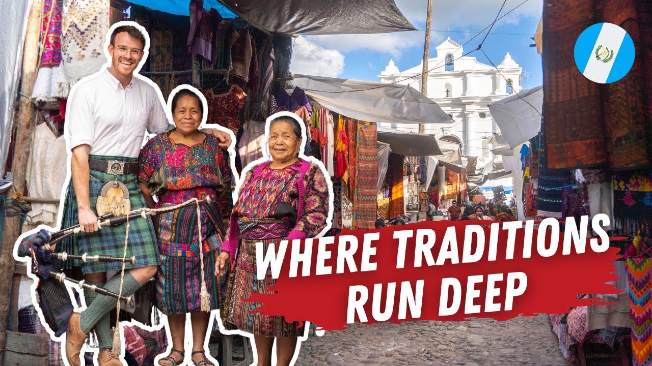 Guatemala: Things to do! | Chichicastenango
