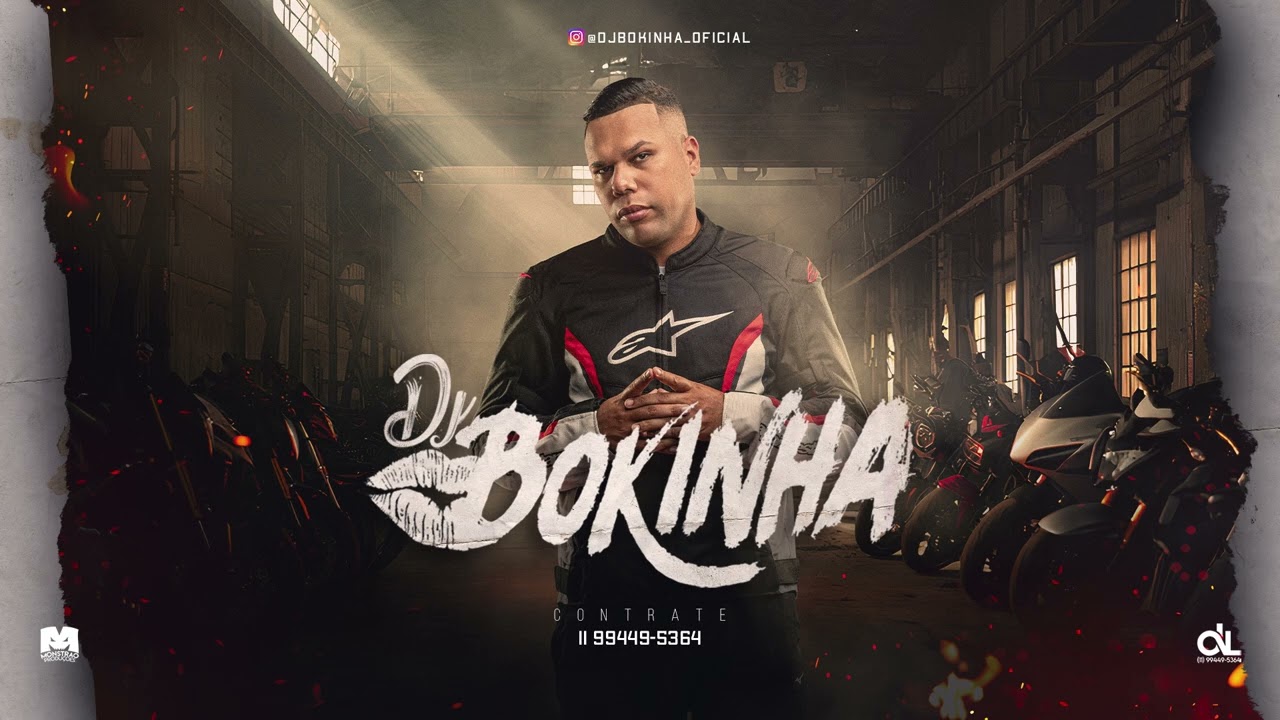 MONTAGEM MADE IN BRAZIL - MC DENNY E MC BN (DJ BOKINHA)