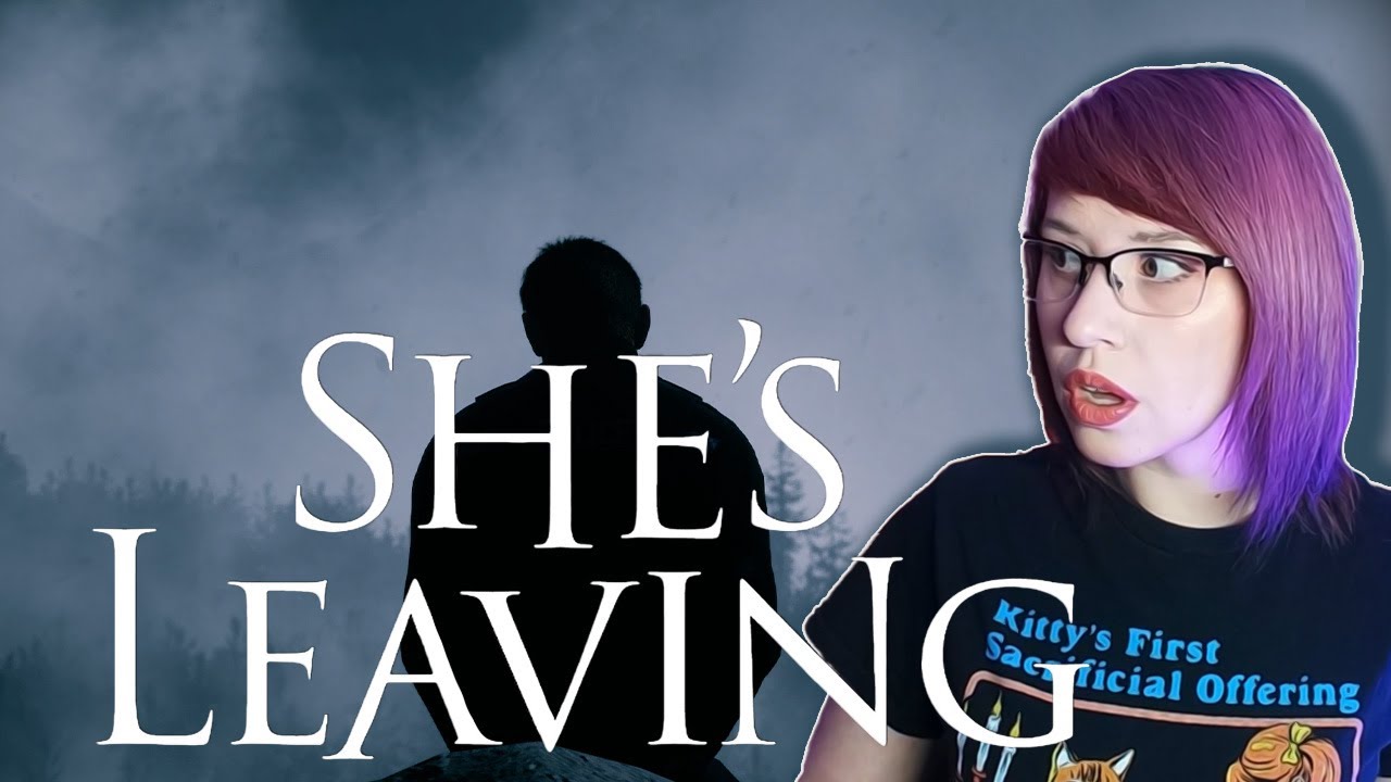 She's Leaving Full Game | Murder Mystery Museum | Indie Horror Game