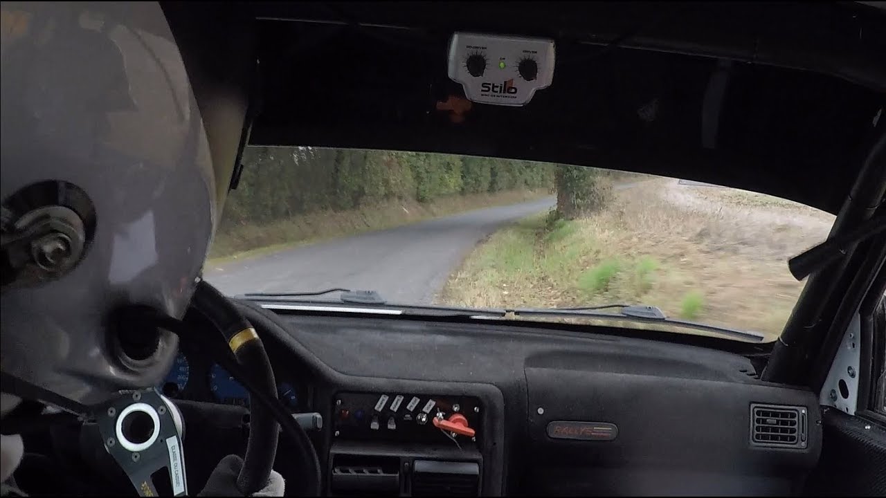 Rallye des Côtes du Tarn 2018 ES7 MATT RALLYE 1er temps N2