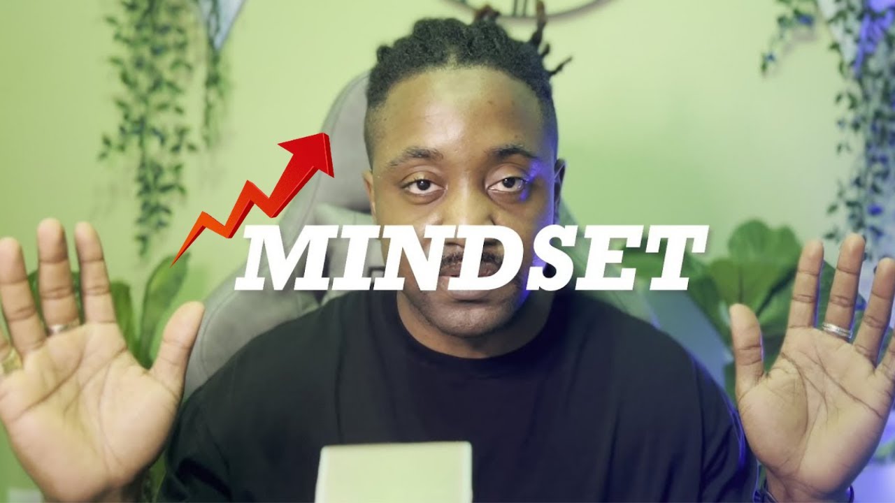 MILLION DOLLAR MINDSET BOOST - in less than 5 minutes!