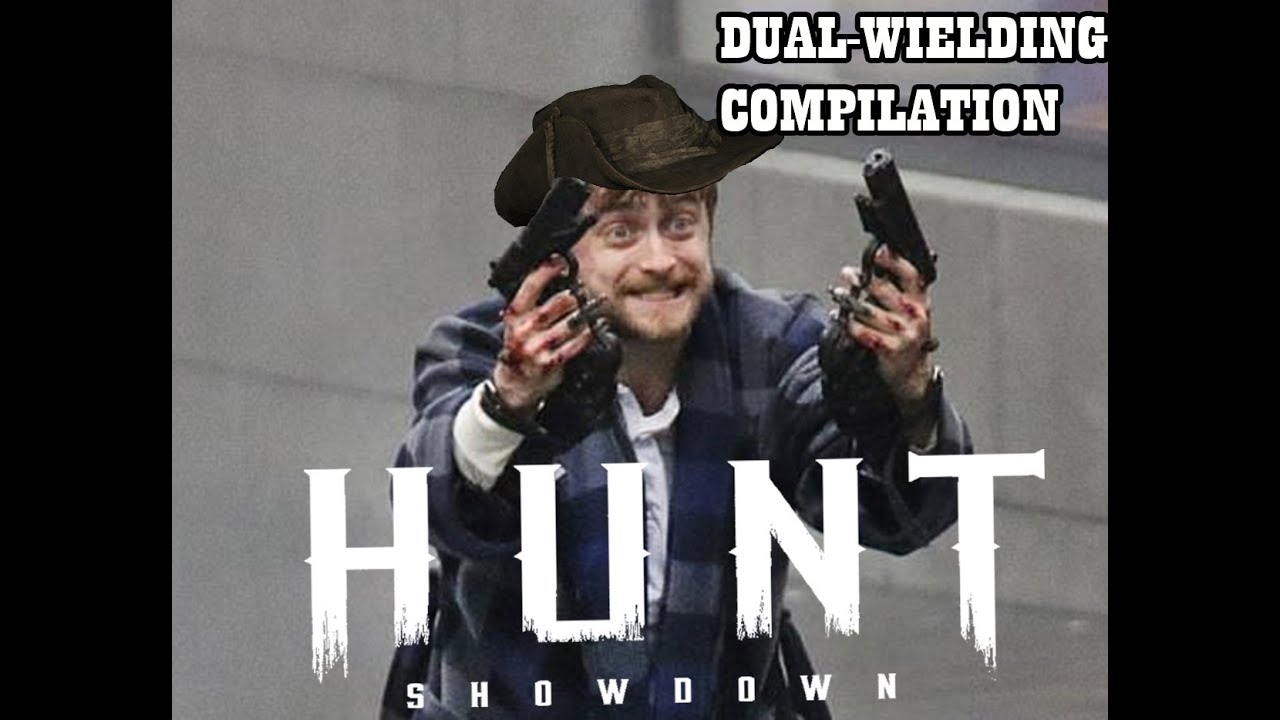 Hunt: Showdown - Dual Wielding Compilation