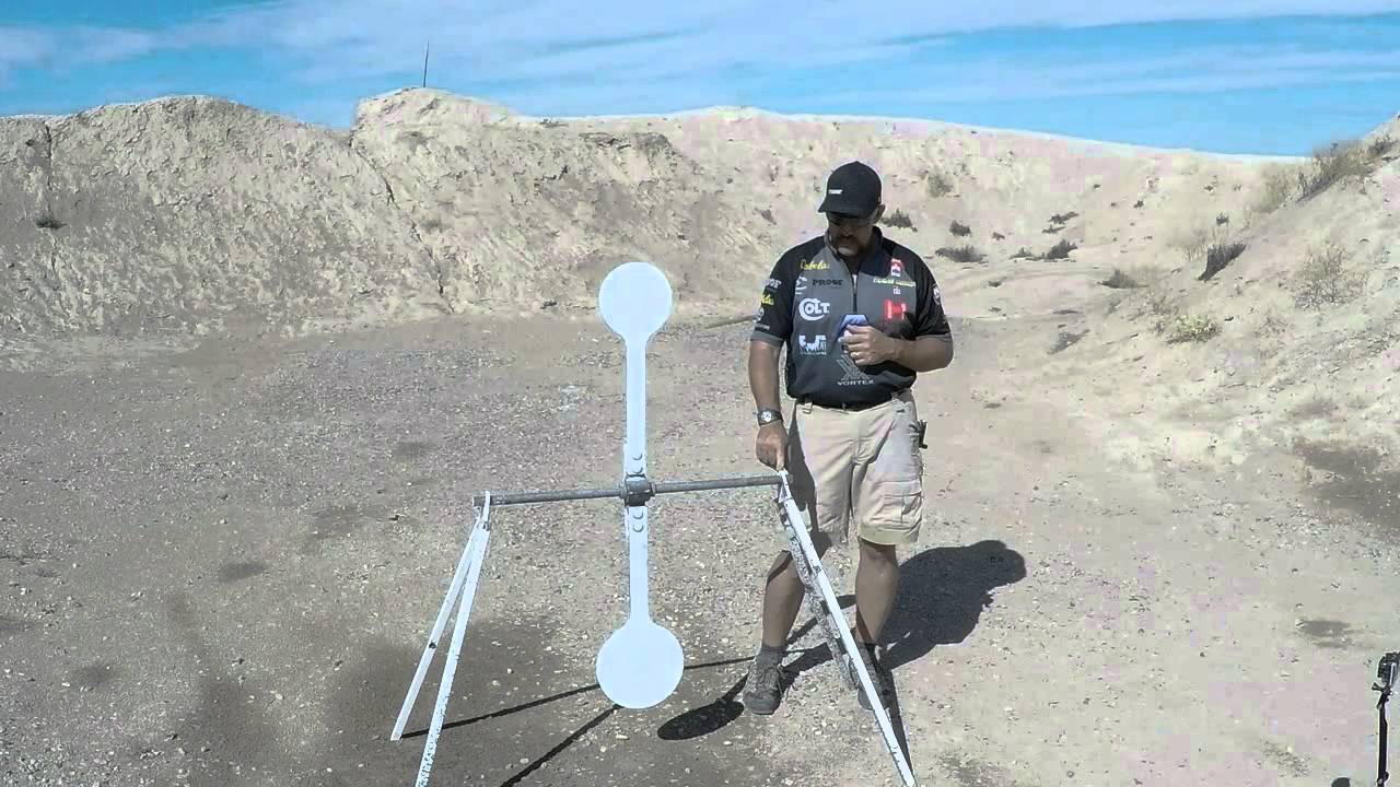 MGM Targets &ndash; AR550 Steel Targets - Tips...correct set up of the MGM Spinner
