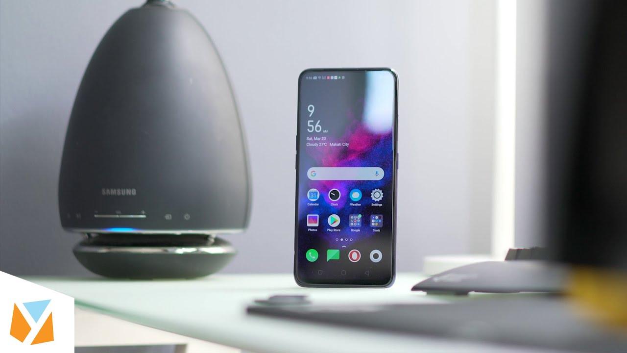 OPPO F11 Pro Hands-on, First Impressions