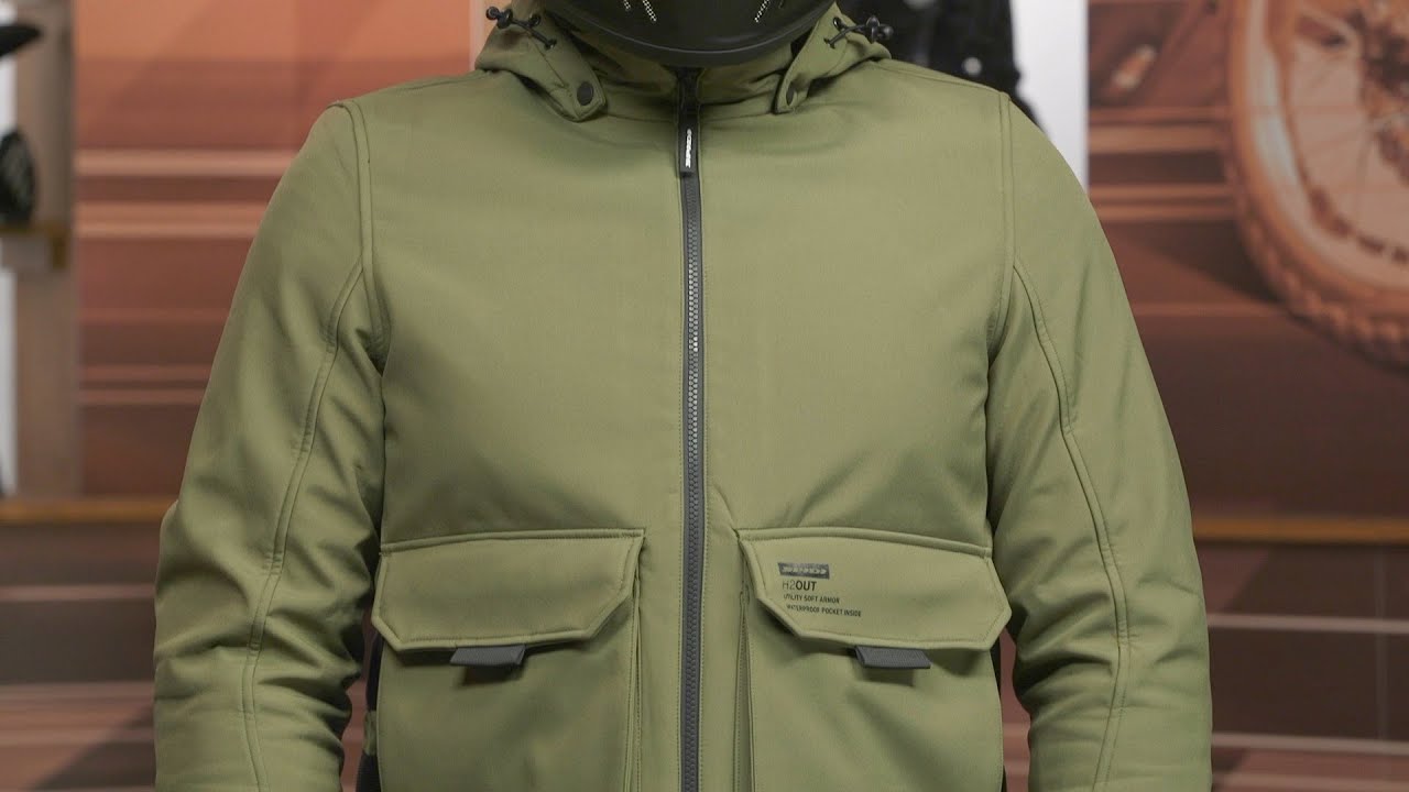 Spidi Metromover Jacket Review