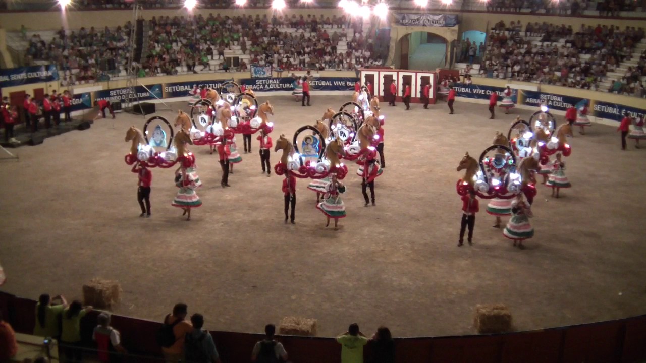 S.F. Perpetua Azeitonense Marchas Setubal 2017