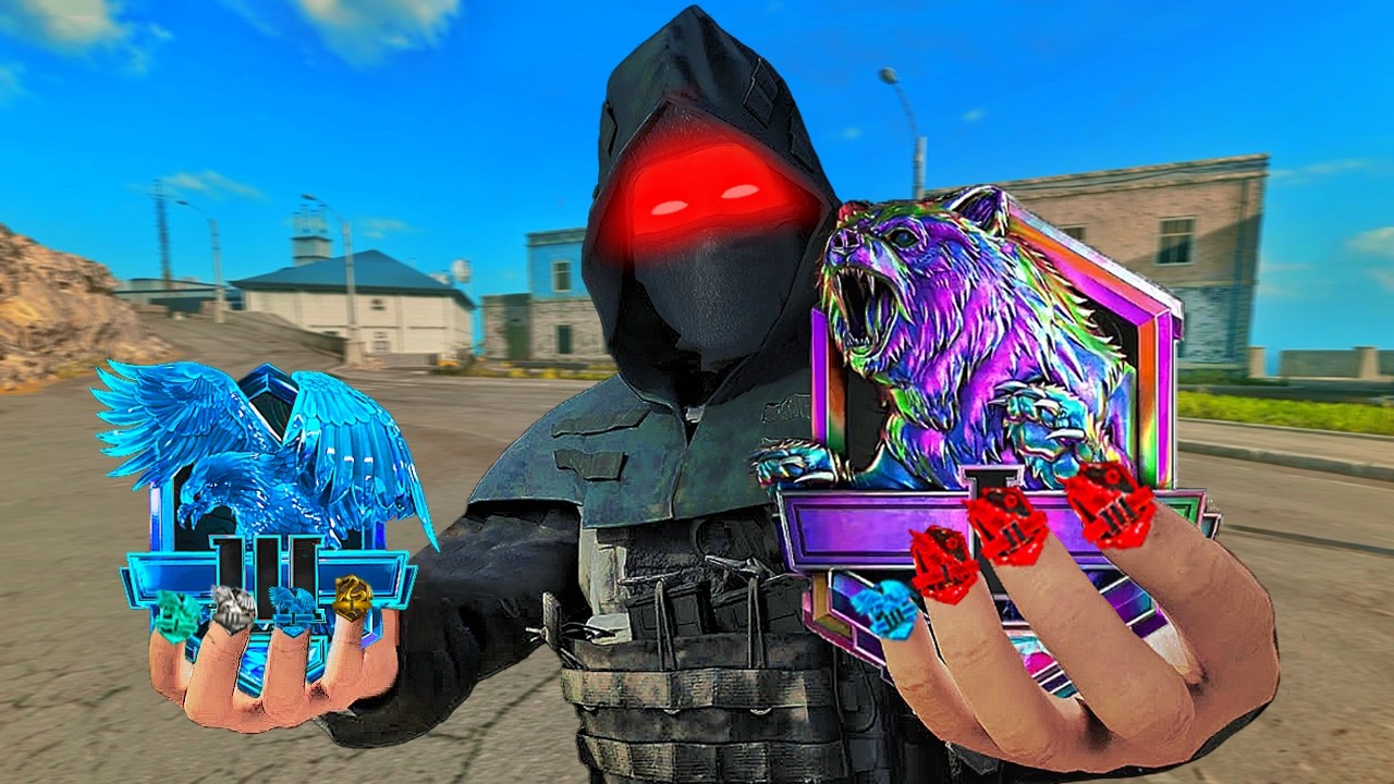 HACKERS ARE A PROBLEM on Warzone Ranked Resurgence😒 (From Bronze To Iridescent)