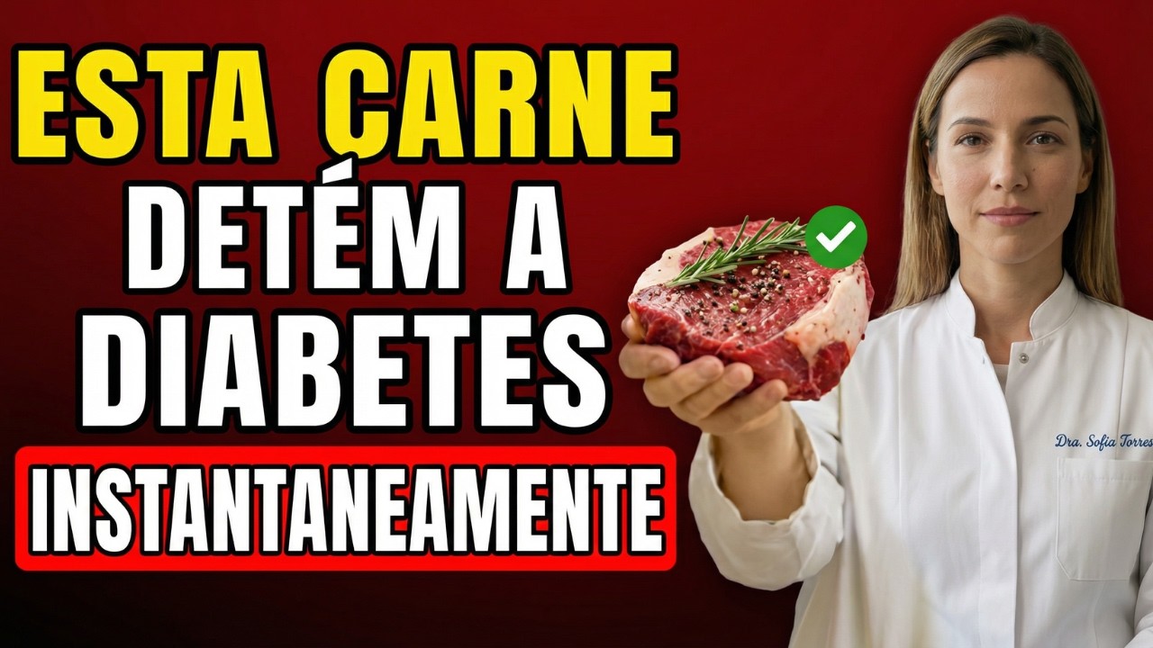 7 tipos de carne que todo diabético deve comer (para controlar o açúcar no sangue)