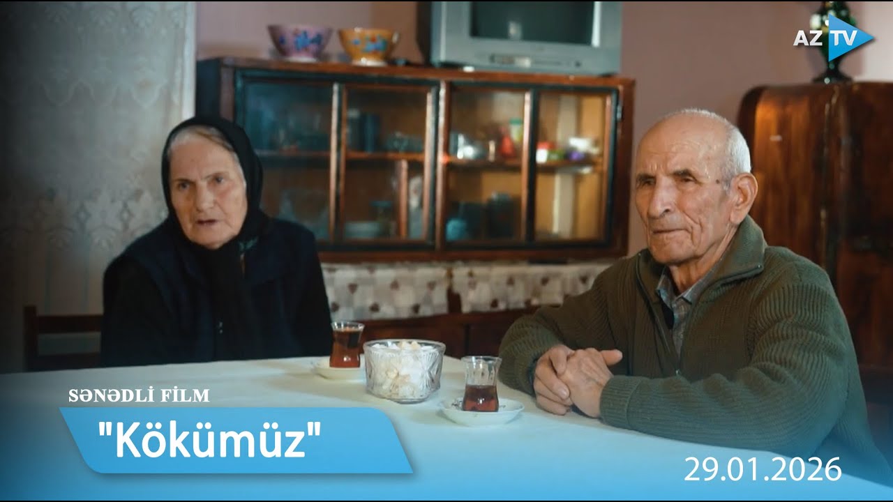 Tar ifaçılıq ənənələrini davam etdirən ailə | SƏNƏDLİ FİLM - 