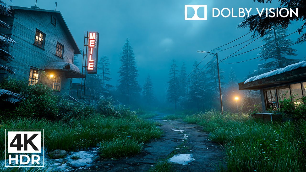 This Is What Heaven Looks Like | 4K HDR Dolby Vision (60FPS)