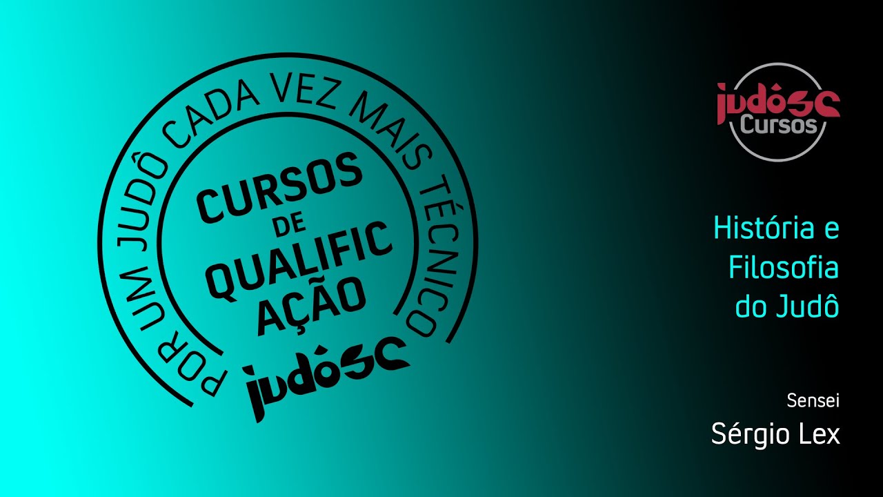 HISTÓRIA E FILOSOFIA DO JUDÔ