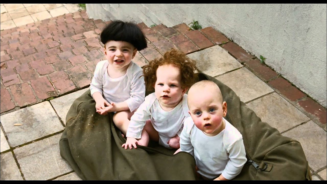 The Three Stooges | Angels From Heaven Clip | 20th Century FOX