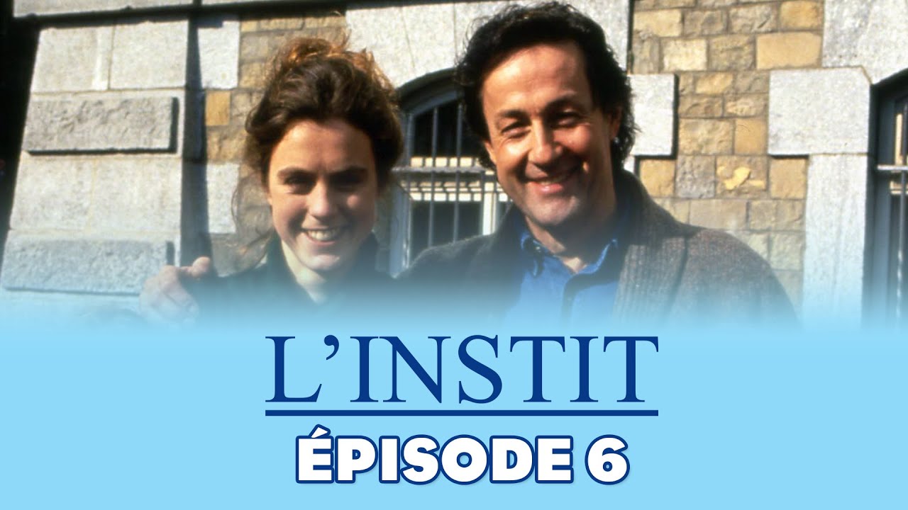 L'INSTIT - Samson l'innocent | EPISODE 06