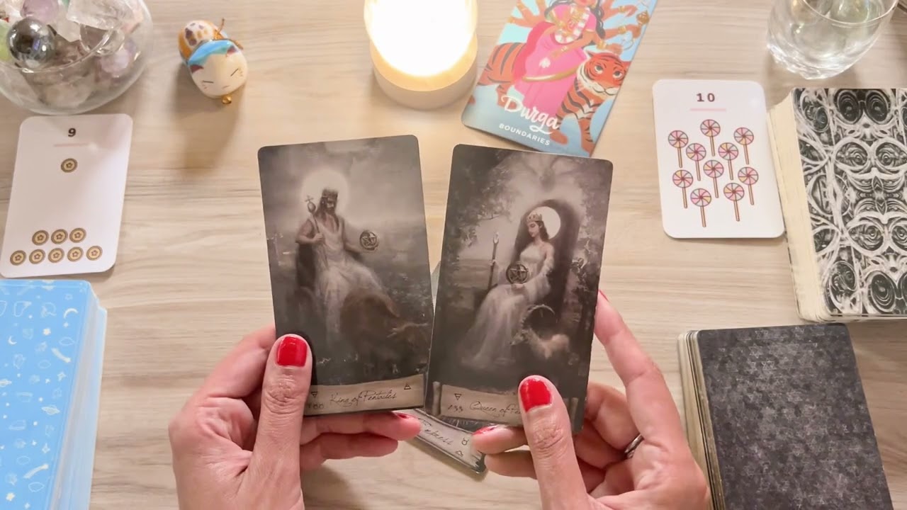 💞❤️QUE VA A PASAR CON NOSOTROS?🩷🔥tarot interactivo