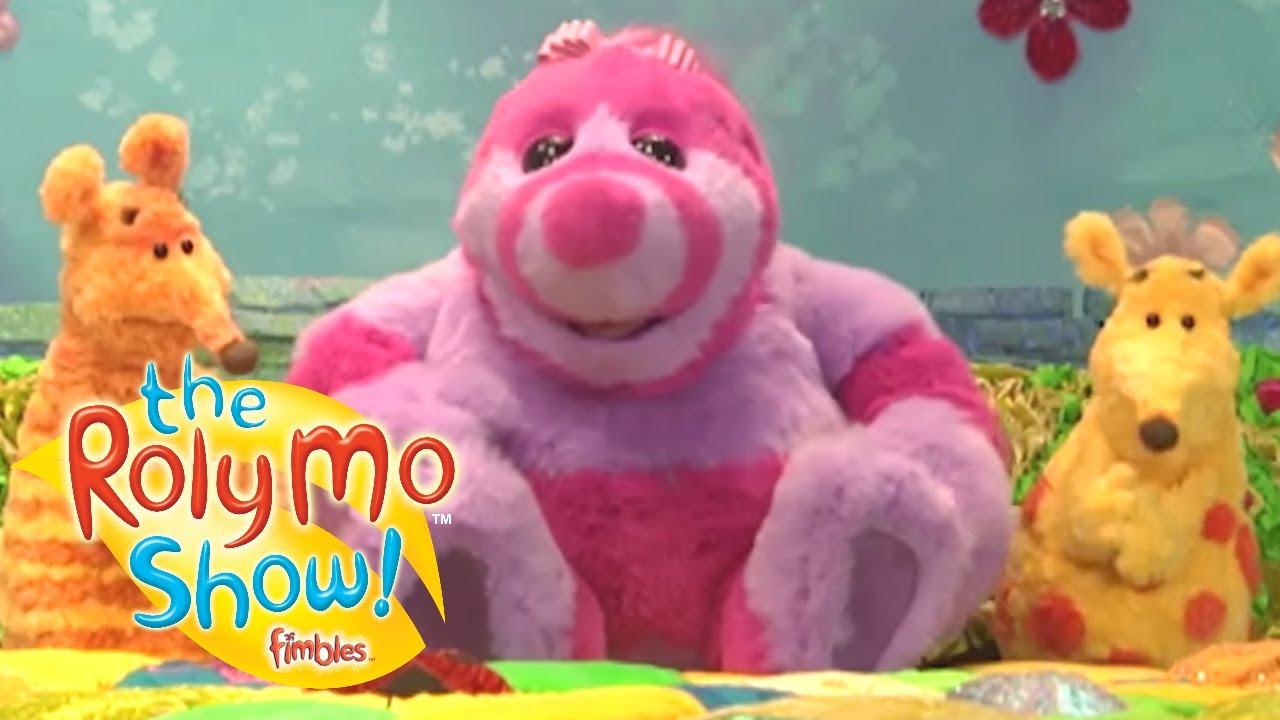 Roly Mo Show - Afternoon Nap | HD Full Episodes | Cartoons for Children | The Fimbles & Roly Mo Show