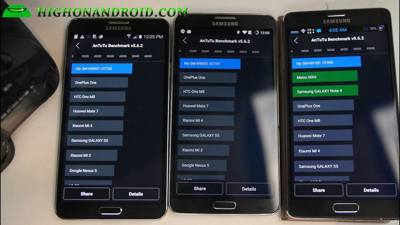 Как разогнать Note 3 и ускорить его до уровня Note 4! [Lean Kernel]