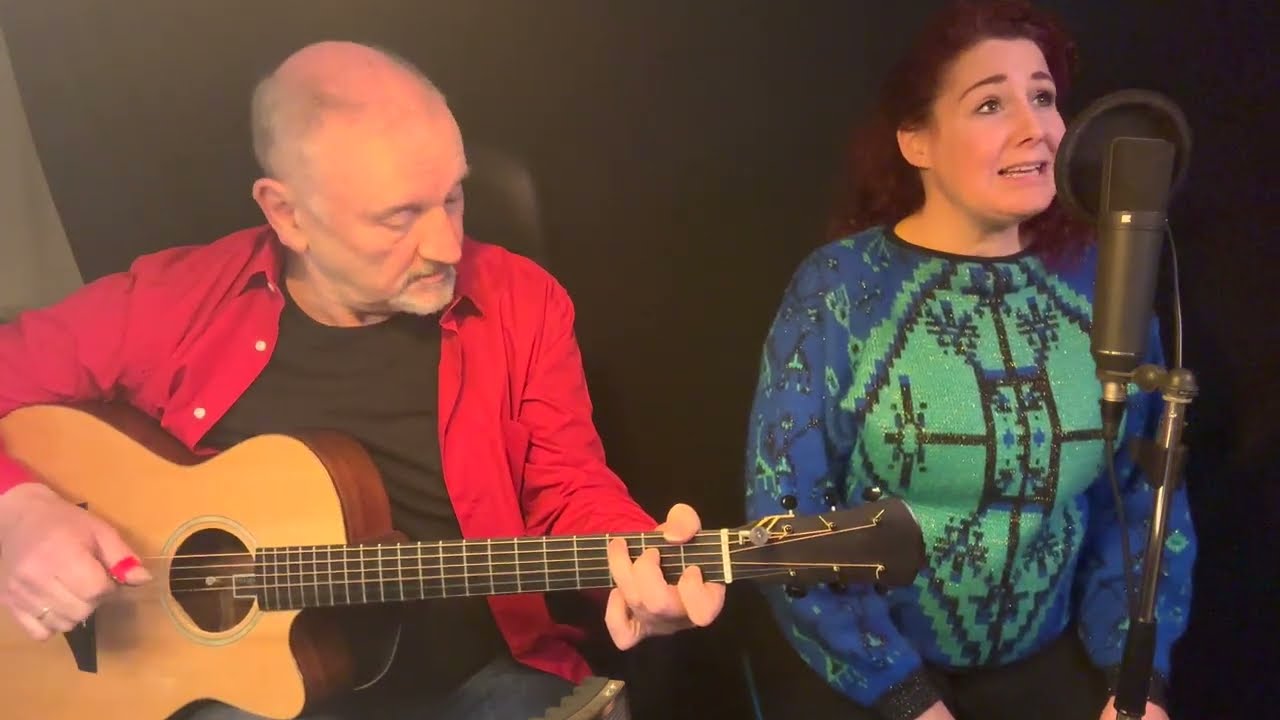Cor Mutsers en Jetteke Hendriks - Hoekje in mijn hoofd (J. Hartford - Gentle On My Mind)