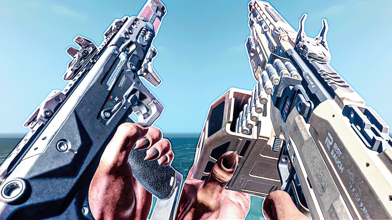 The *BEST* RAZOR 9MM & XM325 Loadout To Get More Kills On Rebirth (22 KILL GAMEPLAY)