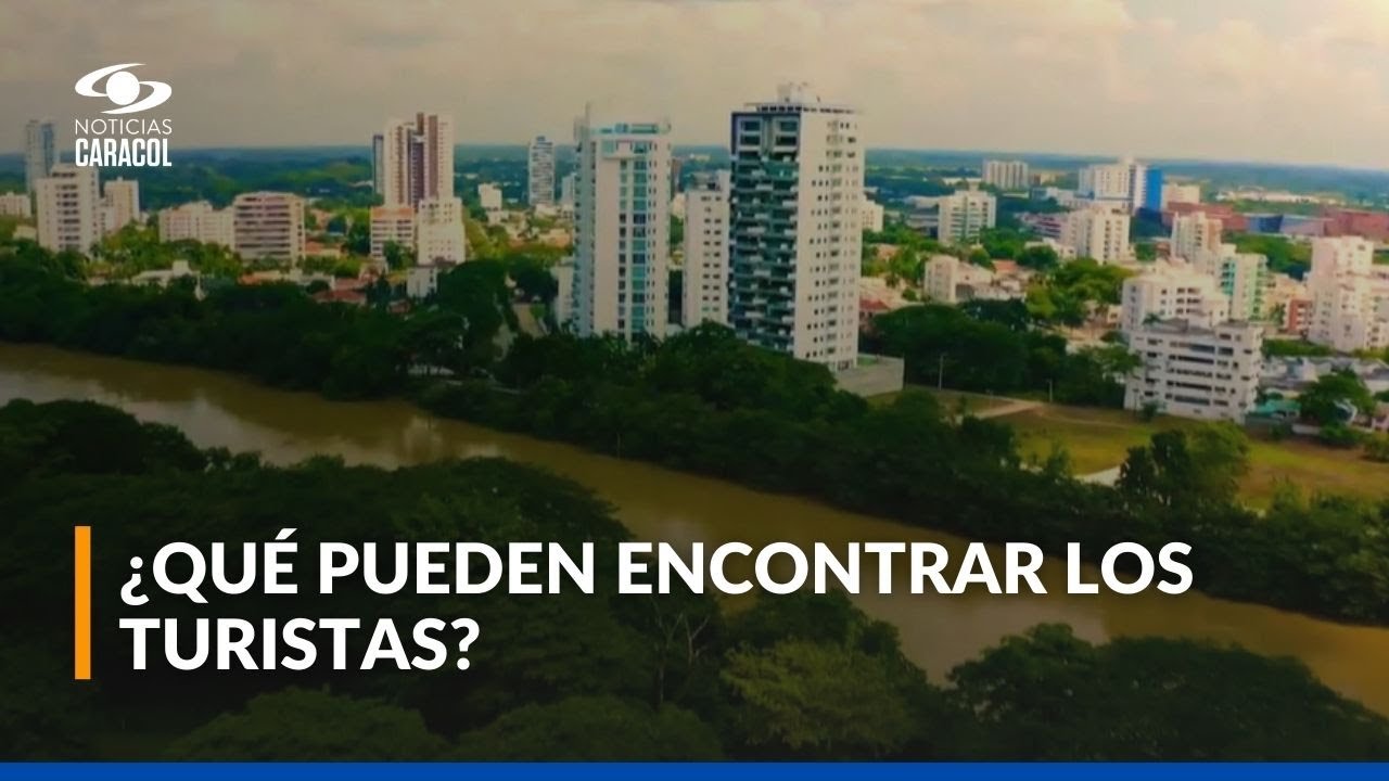 Monter&iacute;a, un destino en el que convergen naturaleza, gastronom&iacute;a y cultura