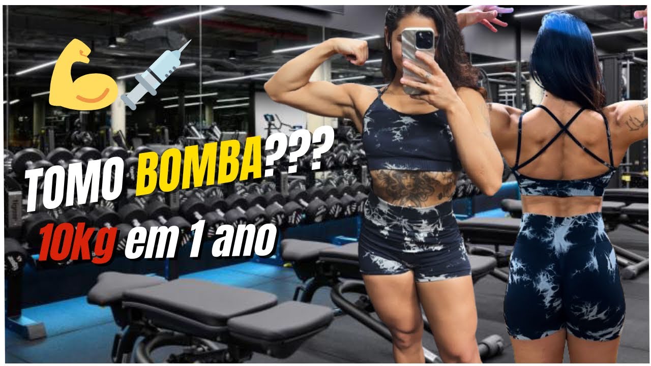 A MUSCULAÇÃO SALVOU A MINHA VIDA (E PODE SALVAR A SUA TAMBÉM)