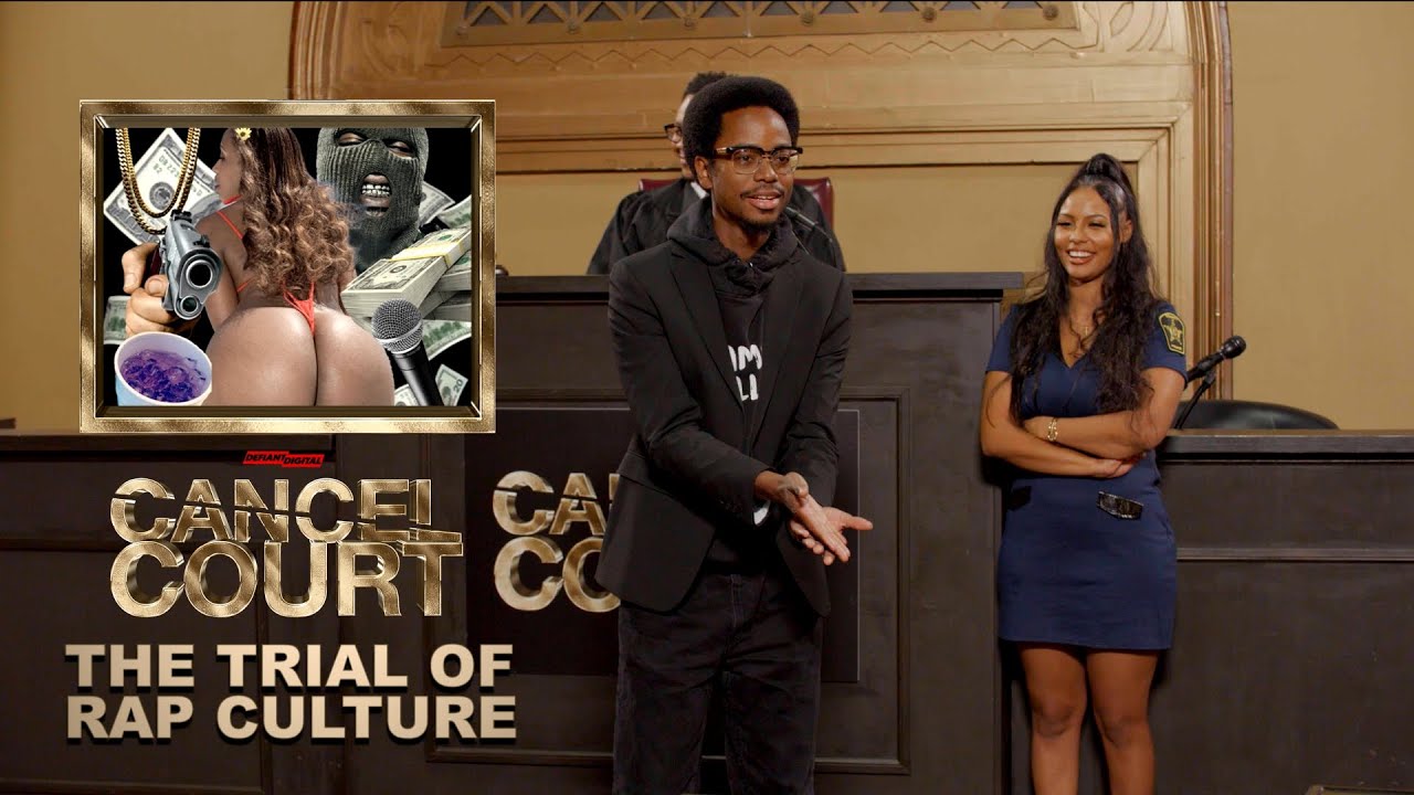 Ron Taylor Breaks Down The Dangers of Rap Culture