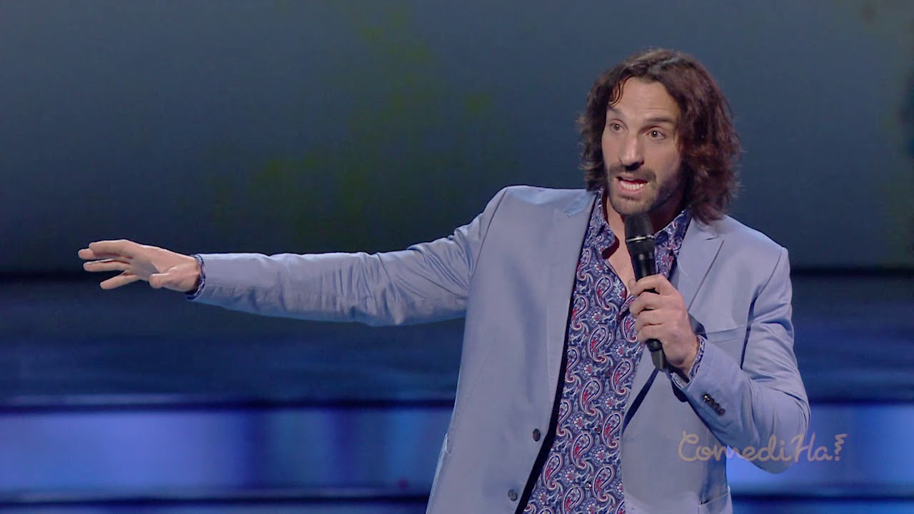 Mathieu CYR || Meilleurs moments  Galas ComediHa!