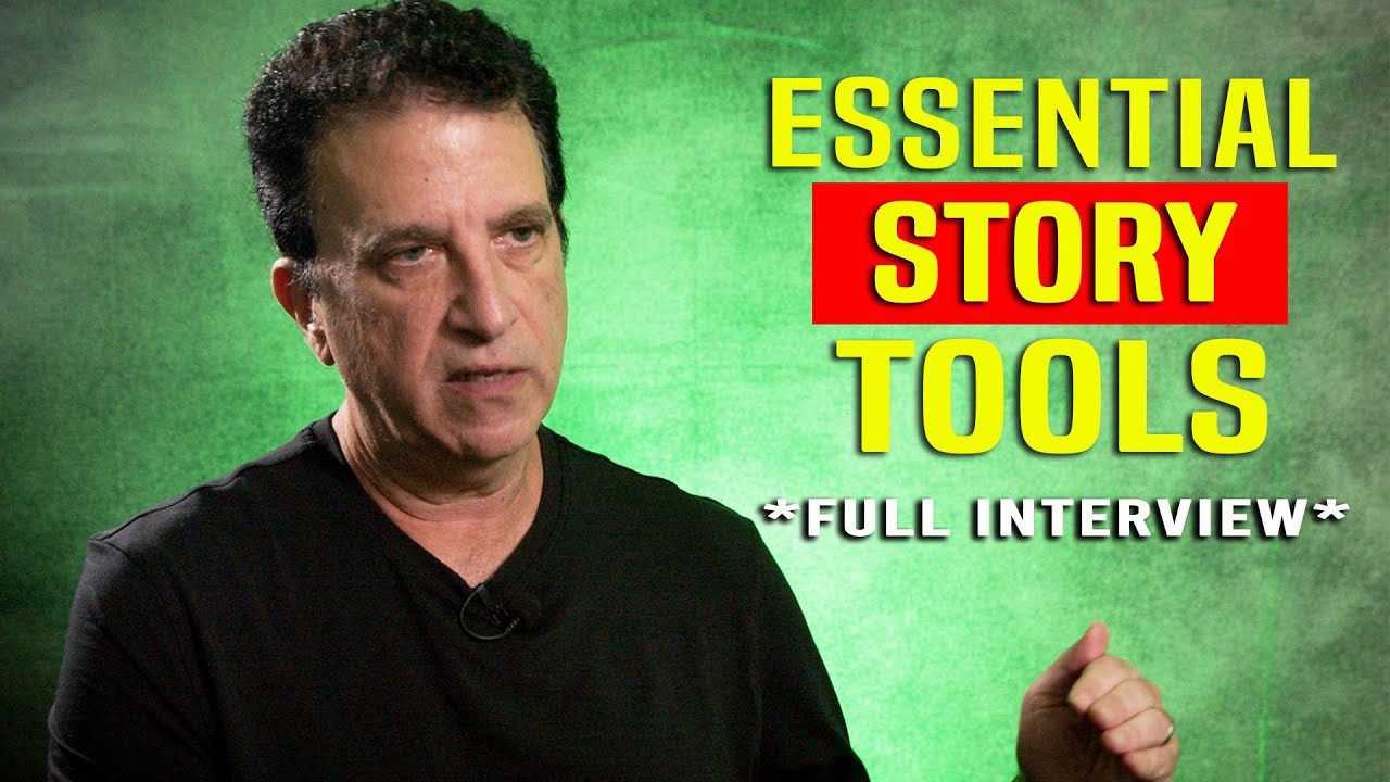Essential Story Tools Required For Screenwriting Success - Corey Mandell [FULL INTERVIEW]