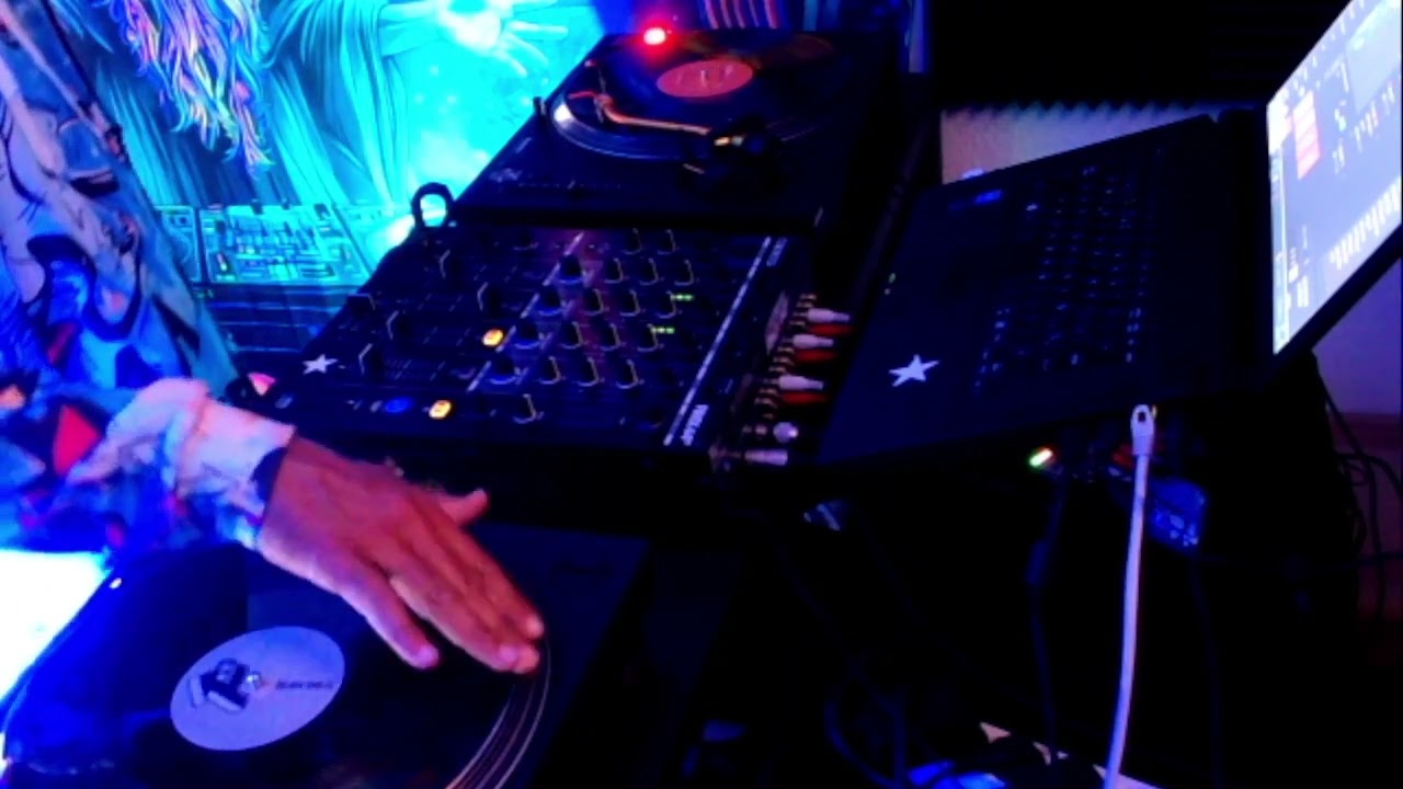 BREAKBEAT OSCURO ANTIGUO DJ KOJAK