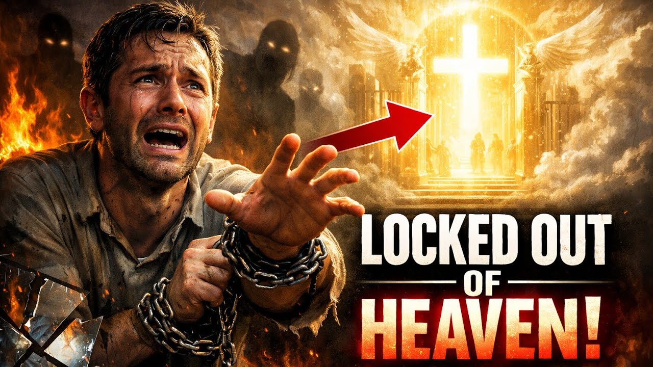 5 Sins That Keep Christians Out of the Kingdom