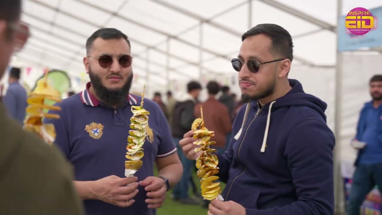 Inspire Eid Festival April 2024 Highlights