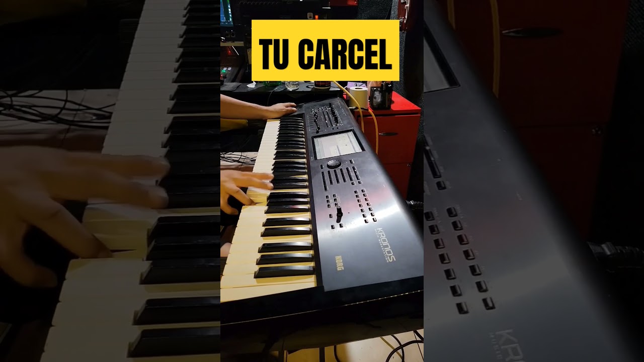 Los Bukis - Tu Carcel  #losbukis #tucarcel #tutorialdepiano