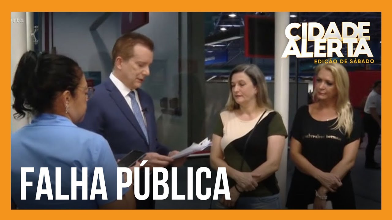 Patrulha do Consumidor: Mulher acusa Poupatempo de perder os documentos dela