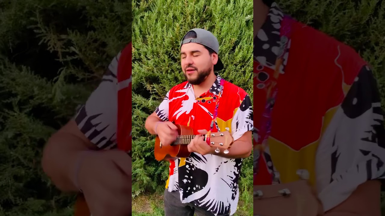 Tattoo (Rauw Alejandro) - Gonzalo Donoso Cover Ukelele