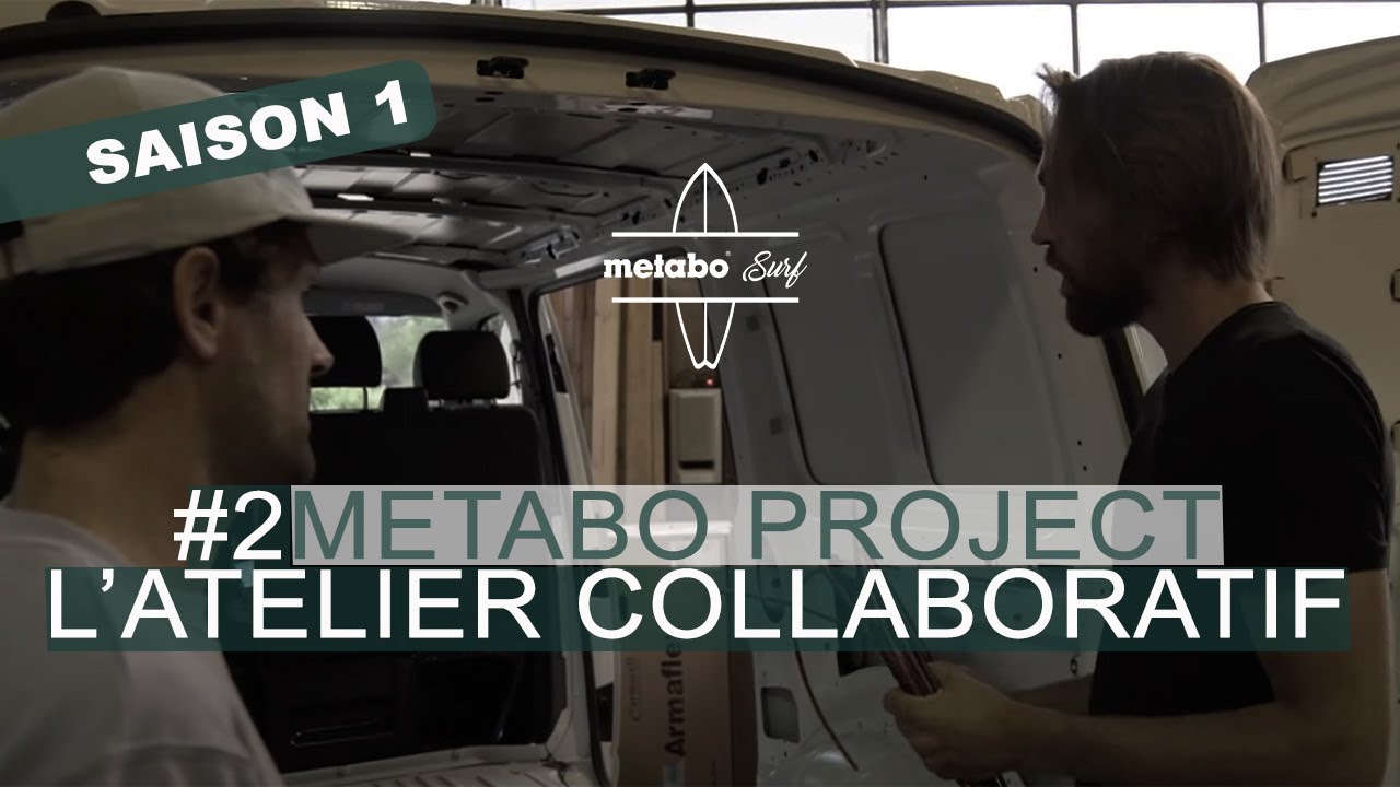 Metabo Project - #Metabosurf part.2 (ft. Bichon TV, Laura Marino and more !) - Subtitles