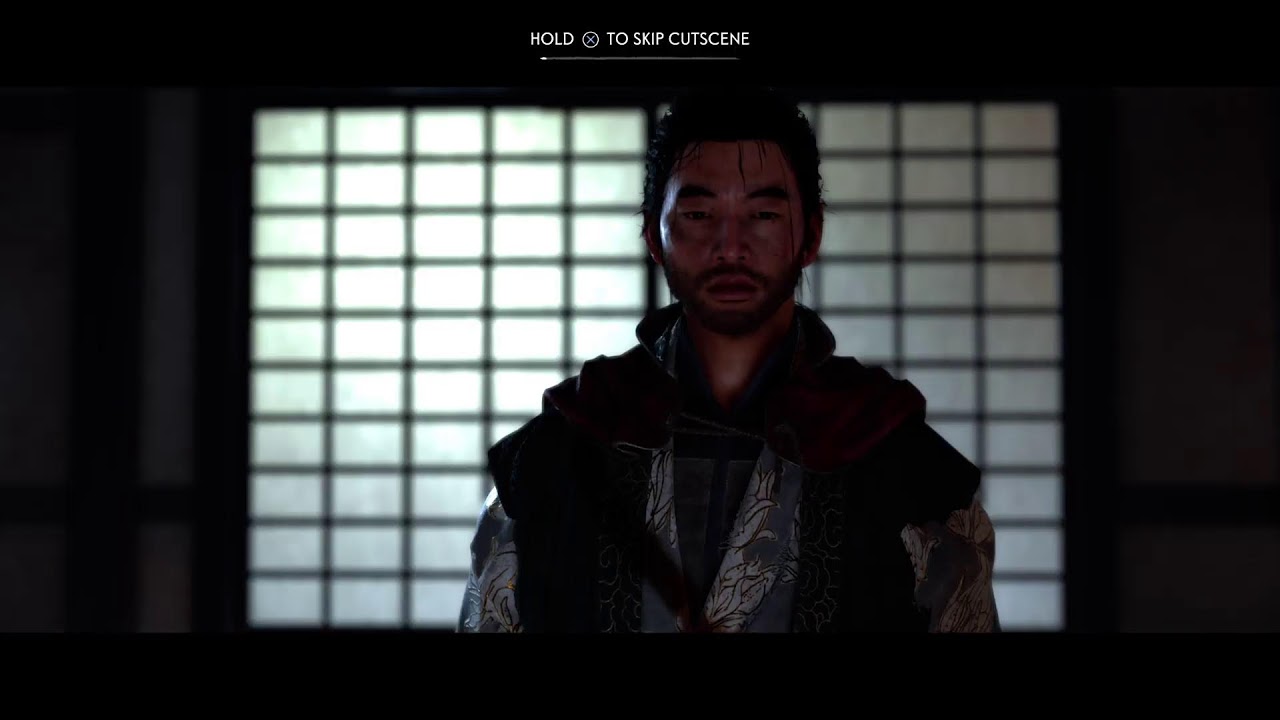 Ghost of Tsushima.New Game Plus.