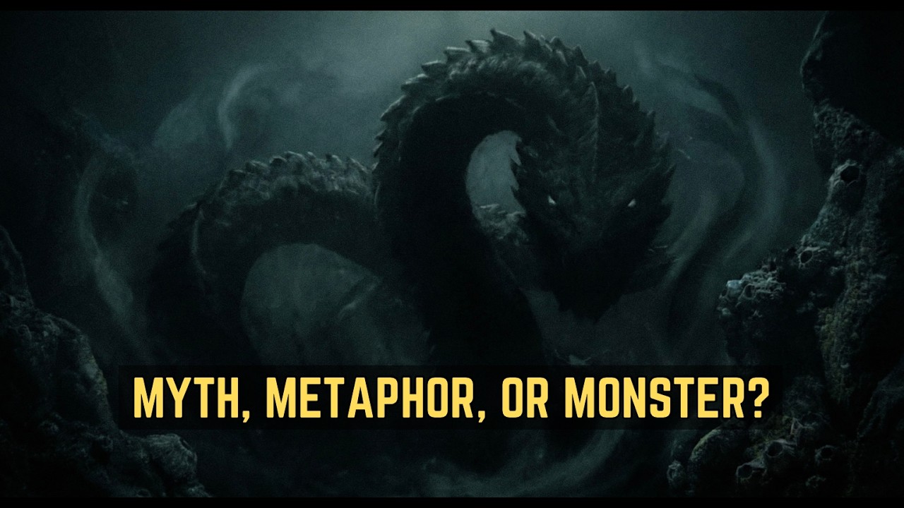 Leviathan Might NOT Be What You Think [new historical perspective]