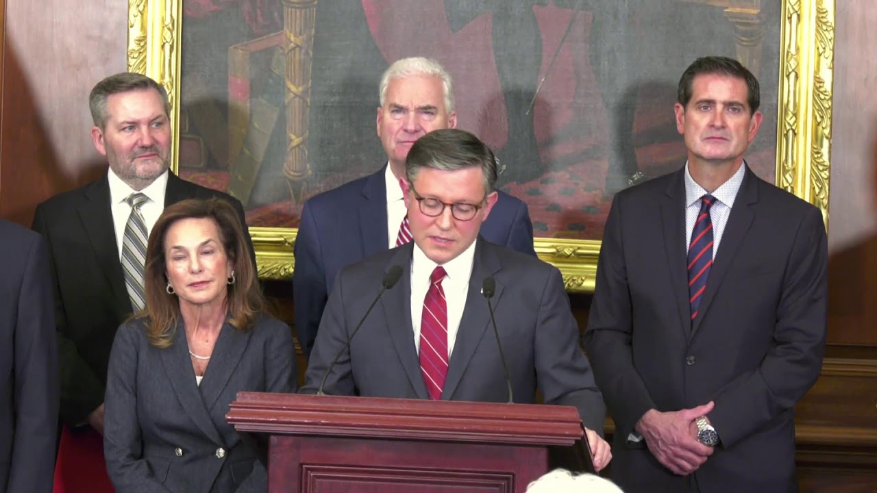 House Republicans Press Conference
