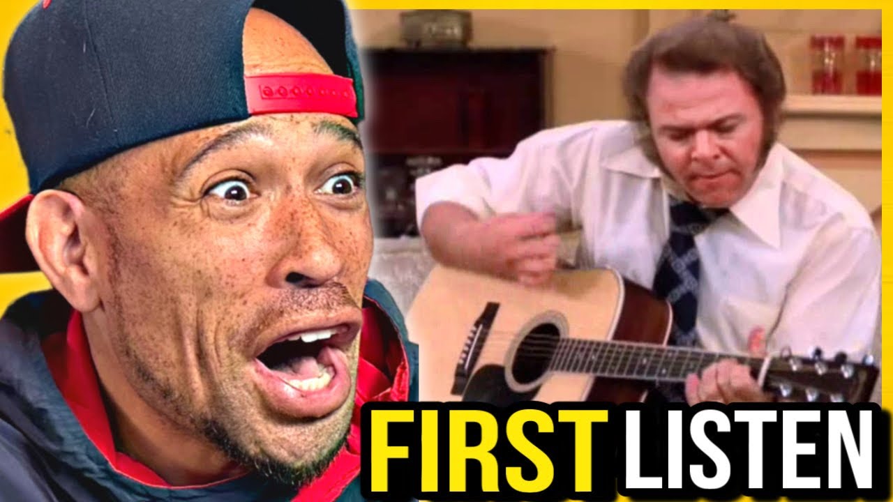 Rapper FIRST time REACTION to Roy Clark - Malaguena (The Odd Couple)! WTF was THAT!?