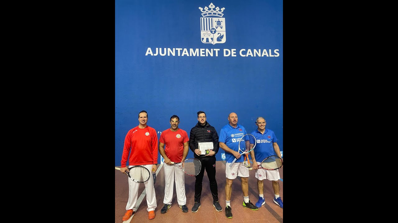 1ª Division  J15 Canals - Silla partida1