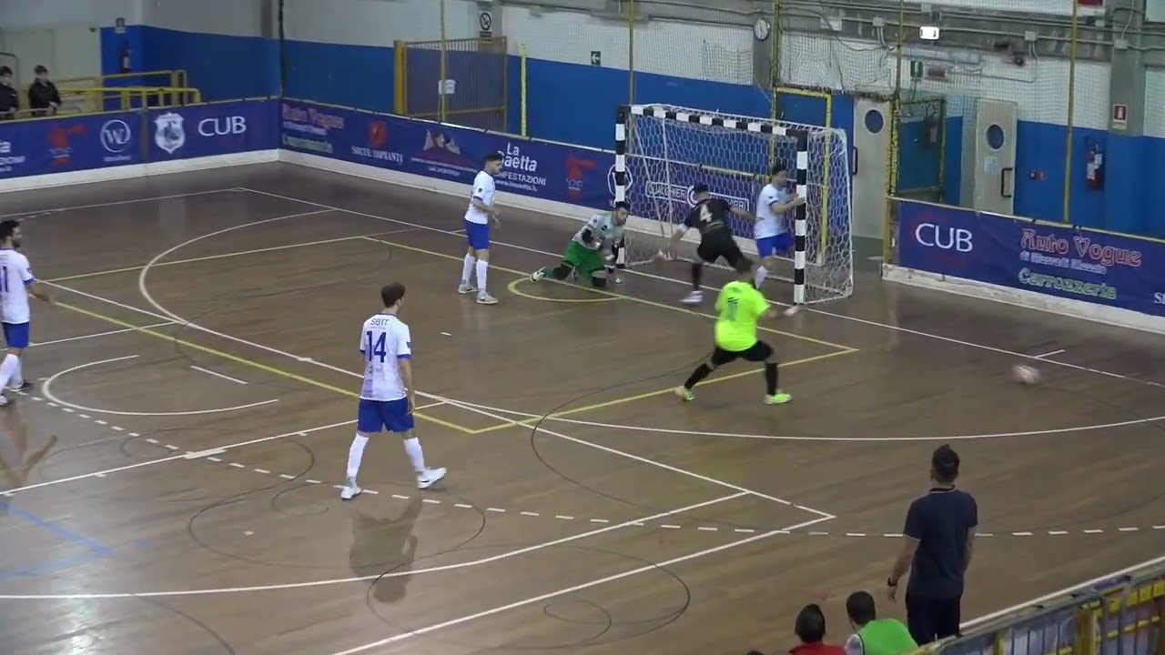 Arpi Nova Vs Italgronda Prato serie B 9/3/24