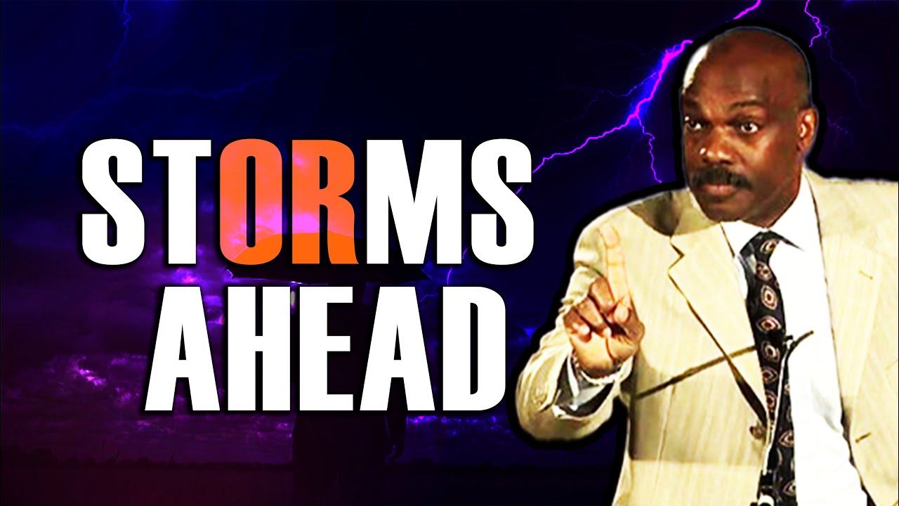 A Storm is coming // Ps Randy Skeete