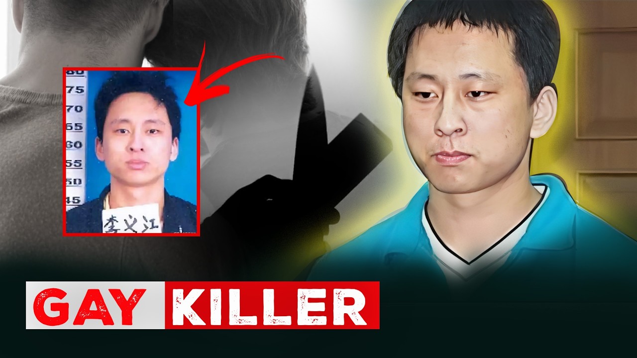 Rejected in Love by a Same-Sex Partner, He Became a Serial Killer