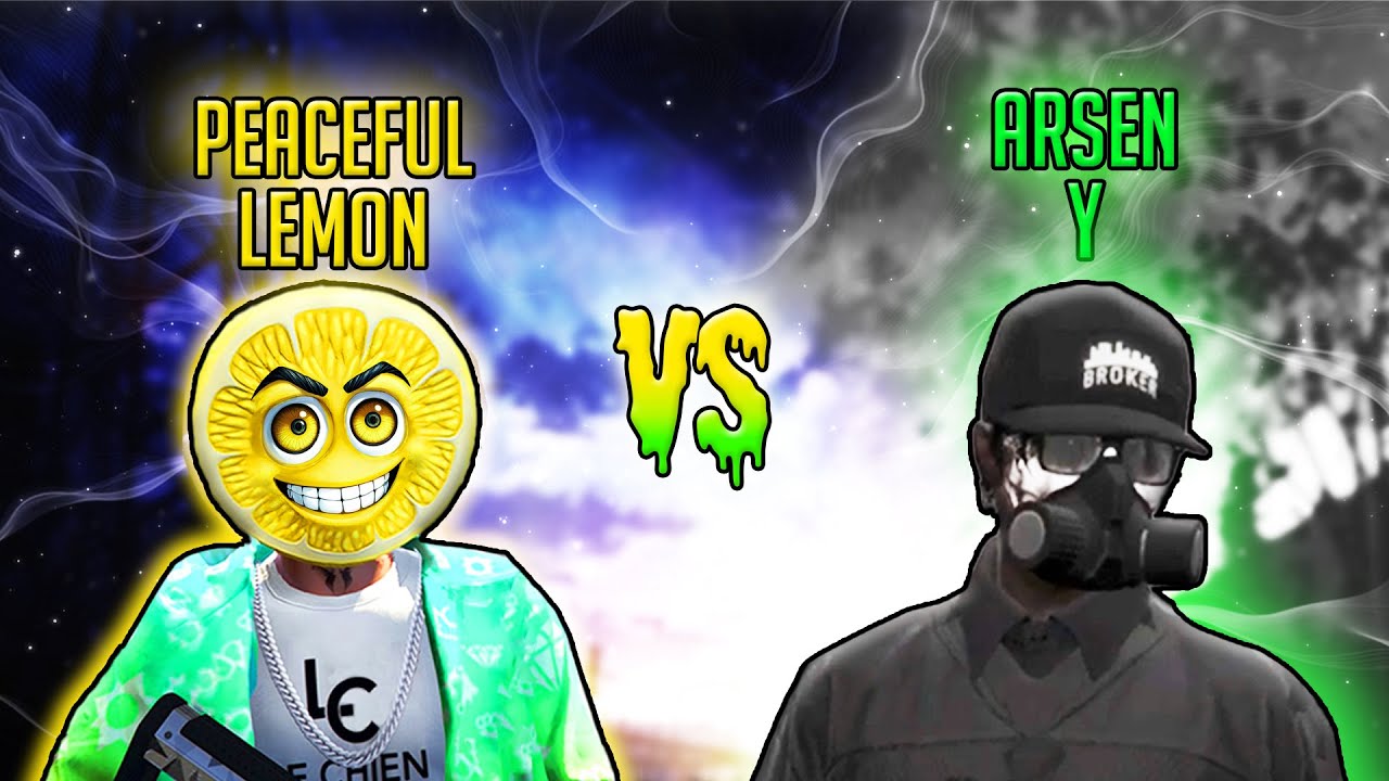 I BOUGHT A PS5 TO 1V1 @Arsen_Y  | PEACEFUL LEMON VS ARSEN Y ON PLAYSTATION 5