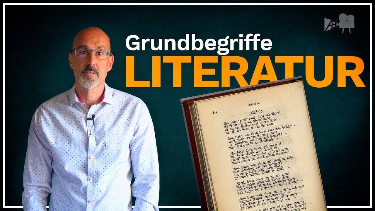 Was ist Literatur?